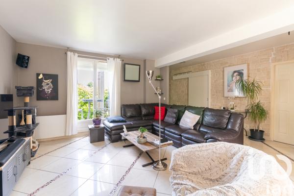 Maison à vendre 10 pièces 195 m² Montévrain