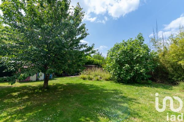 Maison à vendre 10 pièces 195 m² Montévrain