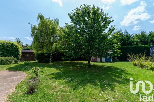 Maison à vendre 10 pièces 195 m² Montévrain