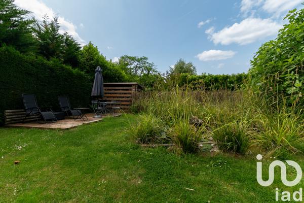 Maison à vendre 10 pièces 195 m² Montévrain