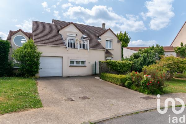 Maison à vendre 10 pièces 195 m² Montévrain