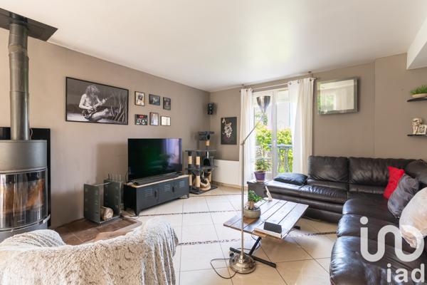 Maison à vendre 10 pièces 195 m² Montévrain