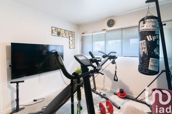 Maison à vendre 10 pièces 195 m² Montévrain