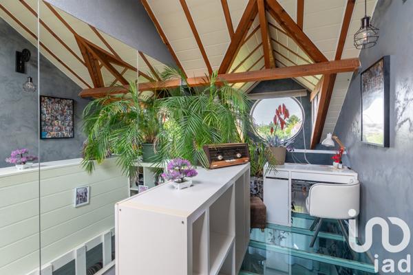 Maison à vendre 10 pièces 195 m² Montévrain