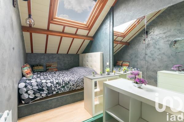 Maison à vendre 10 pièces 195 m² Montévrain