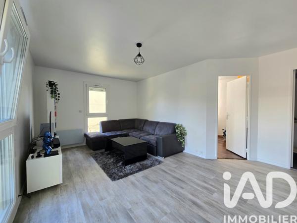 Appartement à vendre 2 pièces 51 m² Brie-Comte-Robert