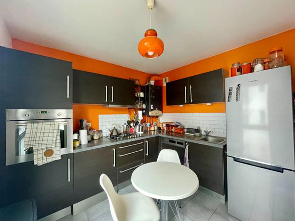 A LOUER SECTEUR DESJARDINS DUPLEX T3bis