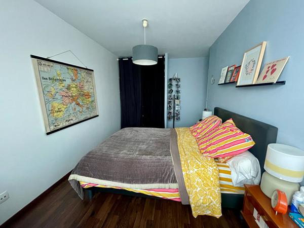 A LOUER SECTEUR DESJARDINS DUPLEX T3bis