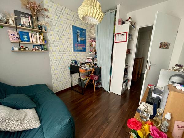 A LOUER SECTEUR DESJARDINS DUPLEX T3bis