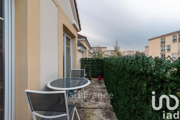 Appartement à vendre 3 pièces 55 m² Mantes-la-Ville