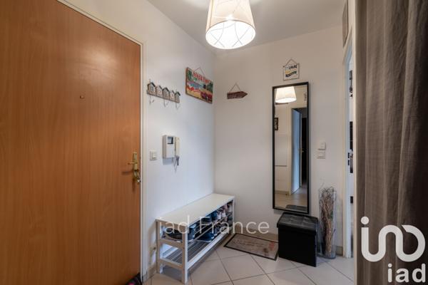 Appartement à vendre 3 pièces 55 m² Mantes-la-Ville