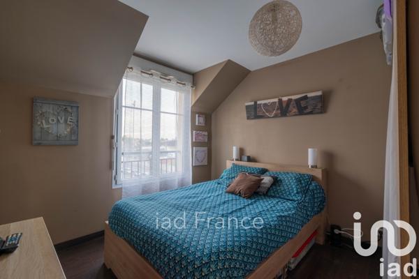 Appartement à vendre 3 pièces 55 m² Mantes-la-Ville