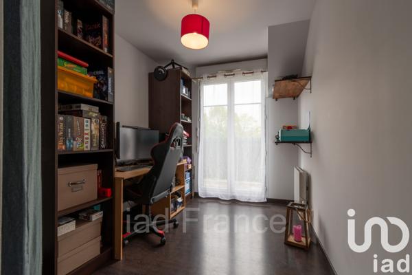 Appartement à vendre 3 pièces 55 m² Mantes-la-Ville