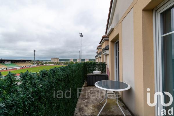 Appartement à vendre 3 pièces 55 m² Mantes-la-Ville