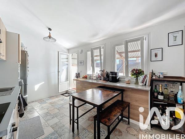 Maison à vendre 4 pièces 88 m² Pia