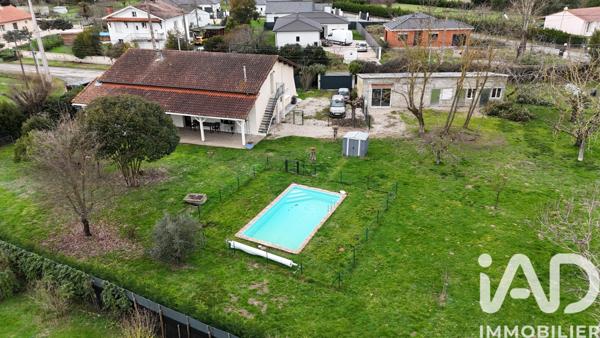 Maison à vendre 4 pièces 135 m² Castelsarrasin