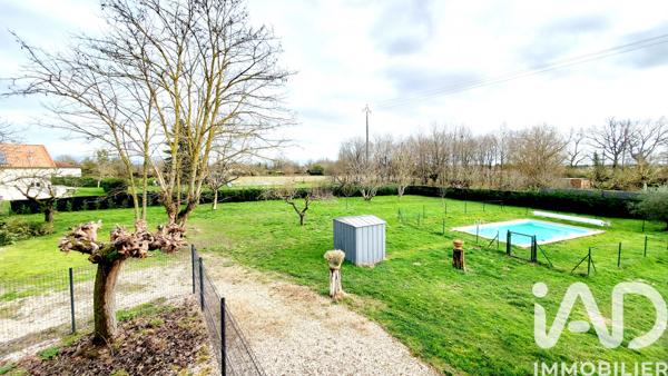 Maison à vendre 4 pièces 135 m² Castelsarrasin