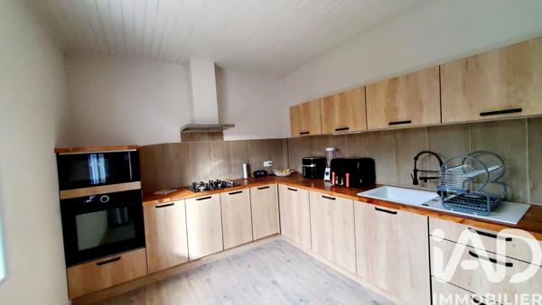 Maison à vendre 4 pièces 135 m² Castelsarrasin