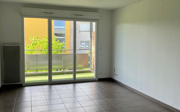 Appartement à vendre    3 pièces • 58 m2 Tournefeuille