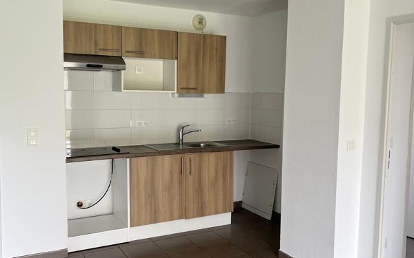 Appartement à vendre    3 pièces • 58 m2 Tournefeuille