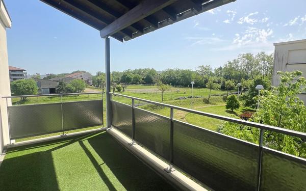 Appartement à vendre    3 pièces • 58 m2 Tournefeuille