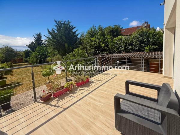 Vente                                                      Maison
                        
                     5 pièces                      110 m2                     à Montgeron