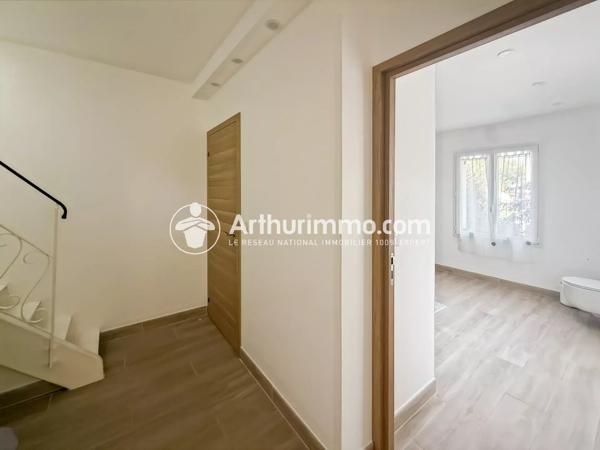 Vente                                                      Maison
                        
                     5 pièces                      110 m2                     à Montgeron