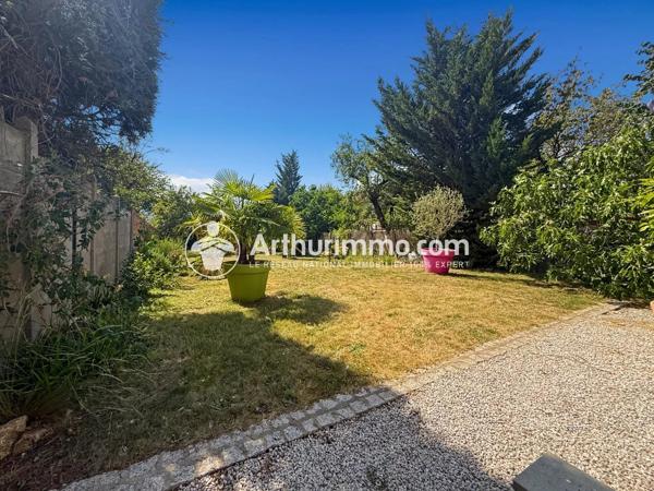 Vente                                                      Maison
                        
                     5 pièces                      110 m2                     à Montgeron
