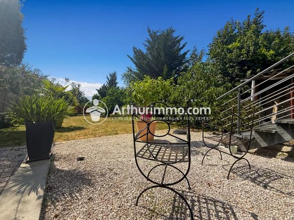 Vente                                                      Maison
                        
                     5 pièces                      110 m2                     à Montgeron