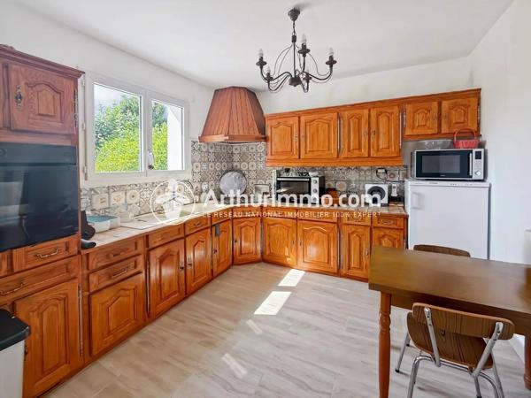 Vente                                                      Maison
                        
                     5 pièces                      110 m2                     à Montgeron