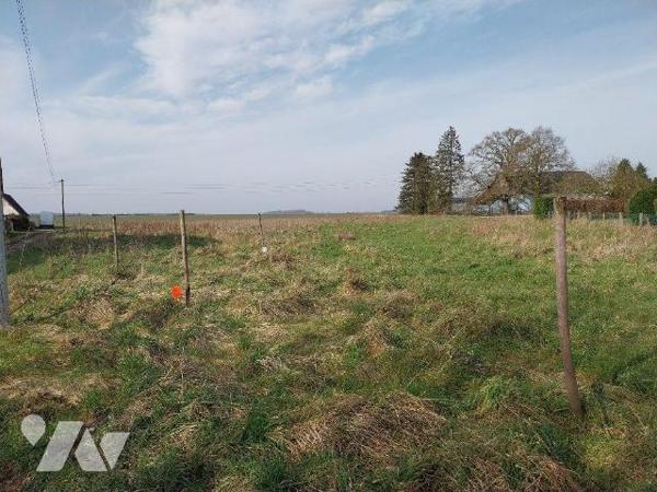 Vente Terrain à bâtir à Reuilly