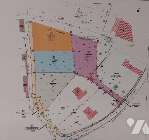 Vente Terrain à bâtir à Reuilly