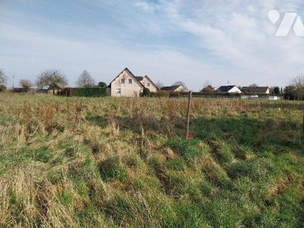 Vente Terrain à bâtir à Reuilly