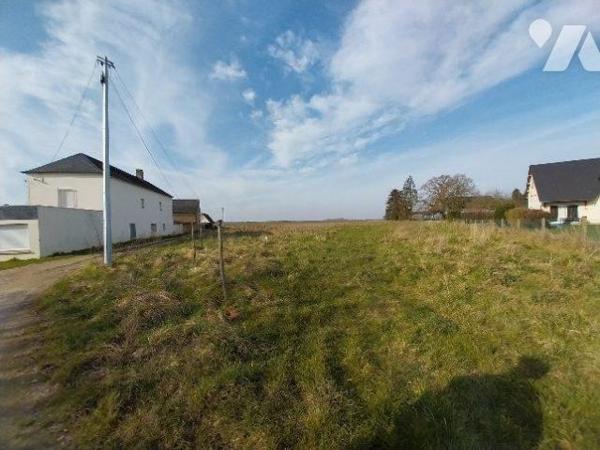 Vente Terrain à bâtir à Reuilly