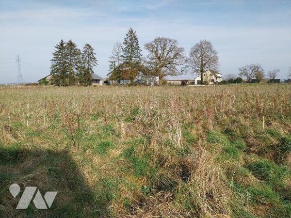 Vente Terrain à bâtir à Reuilly
