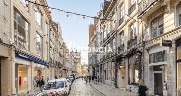 À vendre Appartement 2 pièces 44 m² - Lille 59800