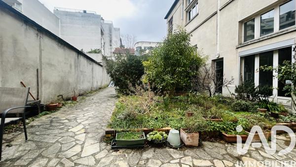 Appartement à vendre 2 pièces 34 m² Les Lilas