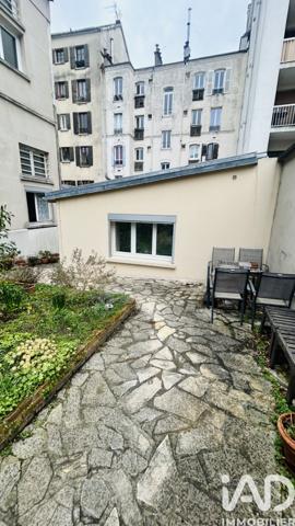 Appartement à vendre 2 pièces 34 m² Les Lilas