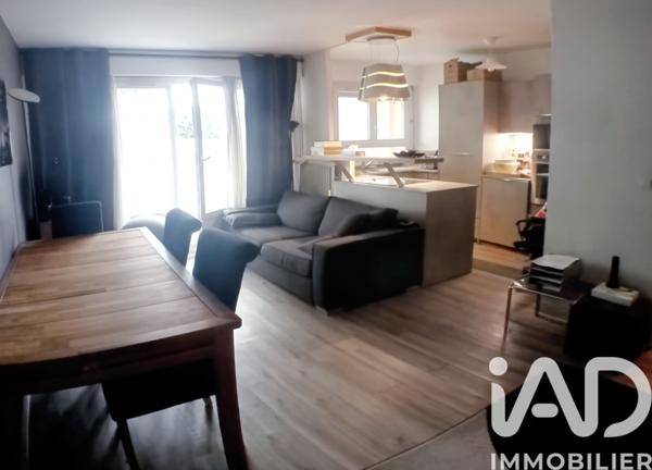Appartement à vendre 3 pièces 61 m² Palaiseau