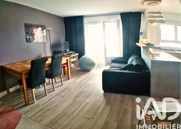 Appartement à vendre 3 pièces 61 m² Palaiseau
