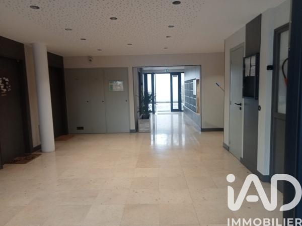 Appartement à vendre 3 pièces 61 m² Palaiseau