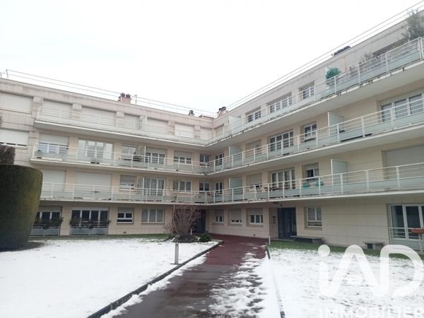 Appartement à vendre 3 pièces 61 m² Palaiseau