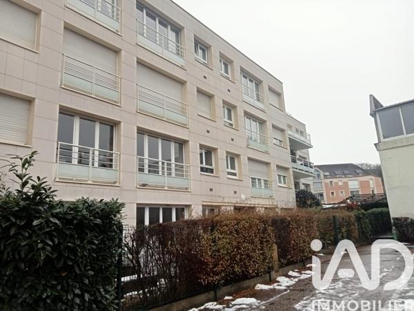 Appartement à vendre 3 pièces 61 m² Palaiseau