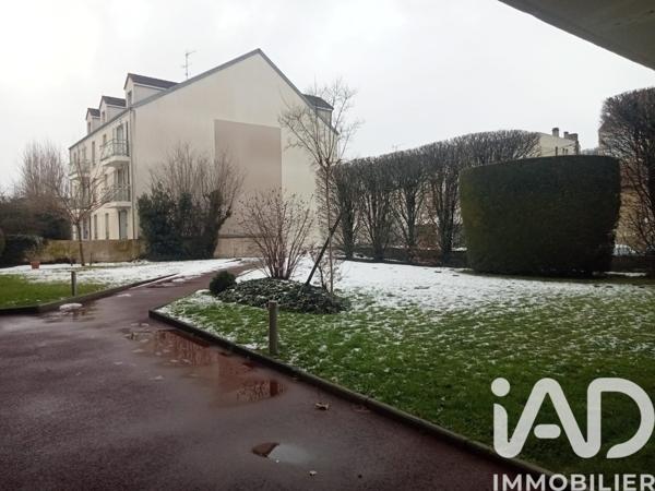 Appartement à vendre 3 pièces 61 m² Palaiseau
