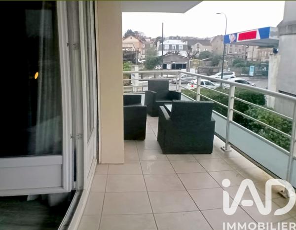 Appartement à vendre 3 pièces 61 m² Palaiseau