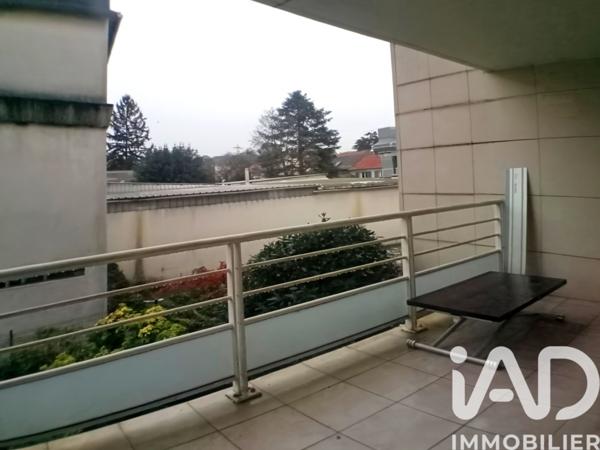Appartement à vendre 3 pièces 61 m² Palaiseau