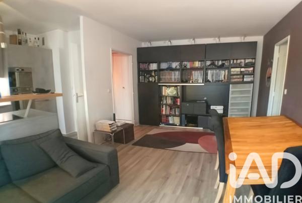Appartement à vendre 3 pièces 61 m² Palaiseau