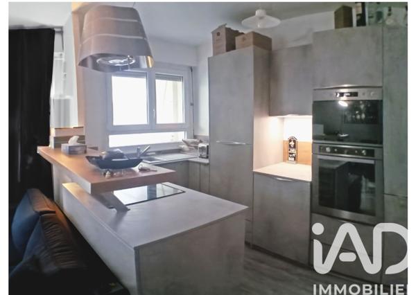 Appartement à vendre 3 pièces 61 m² Palaiseau