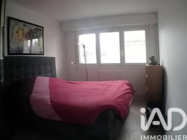 Appartement à vendre 3 pièces 61 m² Palaiseau