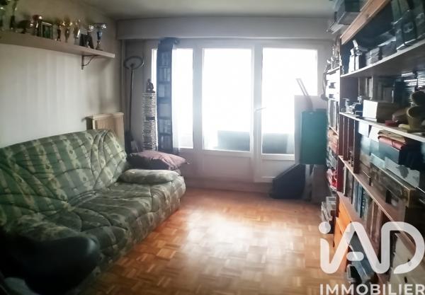Appartement à vendre 3 pièces 61 m² Palaiseau
